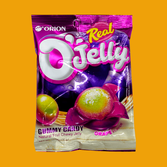 [Orion]O'Jelly soft and real - 4flavors