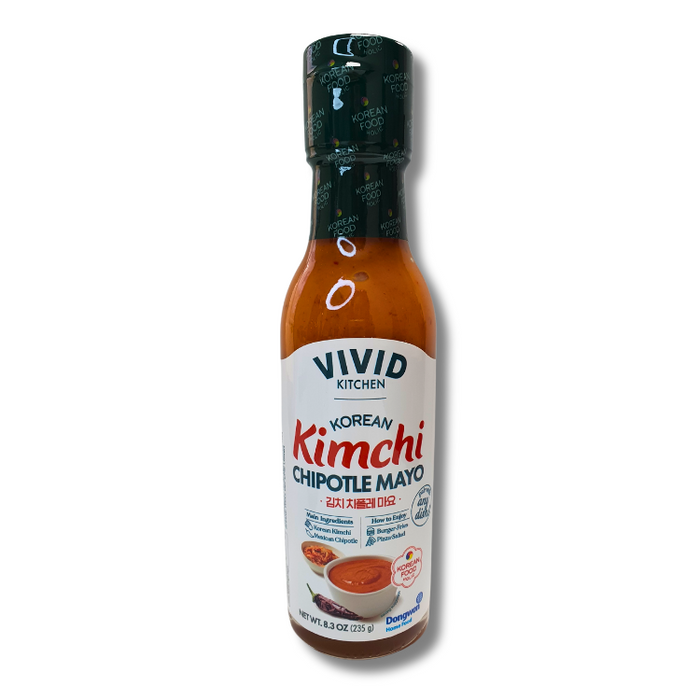 [Dongwon] Vivid Kitchen Korean Kimchi Chipotle Mayo