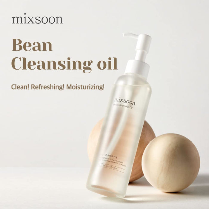 [MIXSOON] Bean Cleansing Oil 195ml