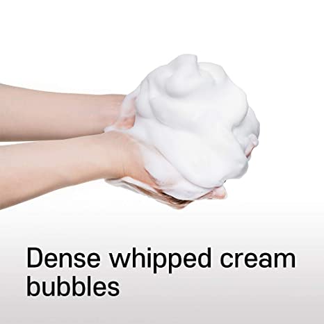 KAHI Cream Cleansing Foam 80ml