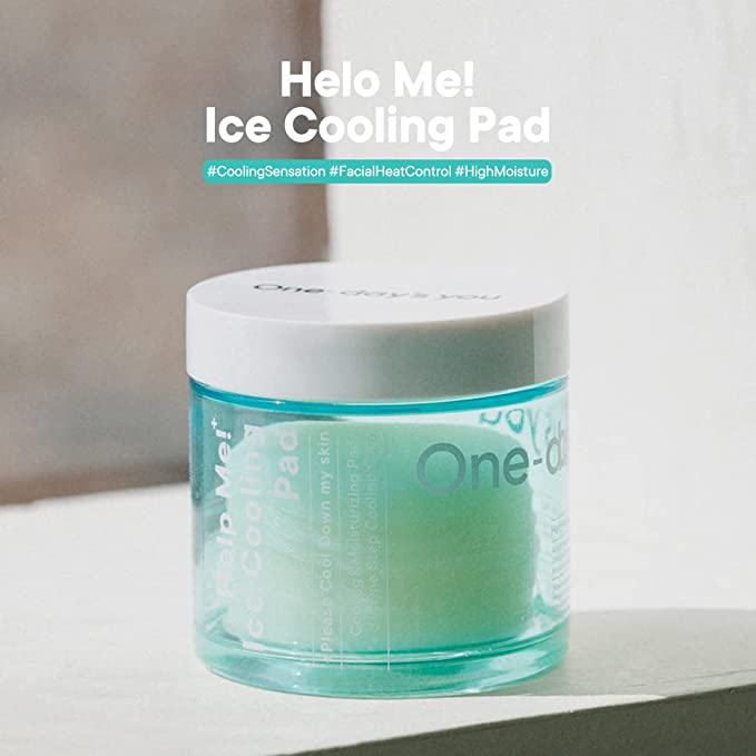 [ONE DAY'S YOU] Cooling Pad 2nd (80 pads)