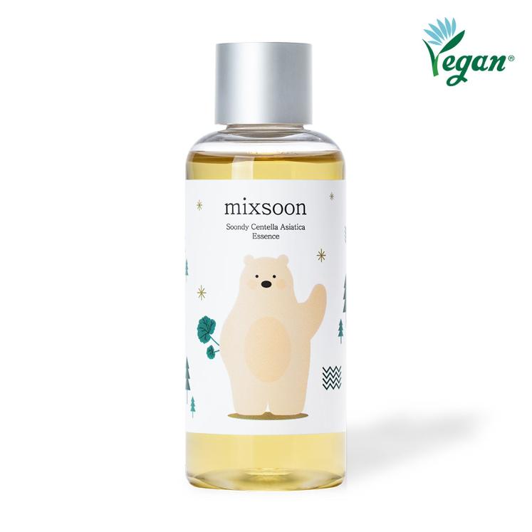 [mixsoon] Soondy Centella Asiatica Essence
