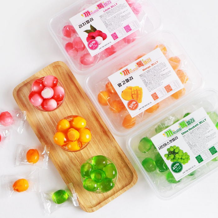 The Peeling Jelly 200g 8 flavors