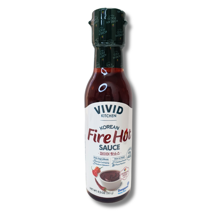 [Dongwon] Vivid Kitchen Korean Fire Hot Sauce