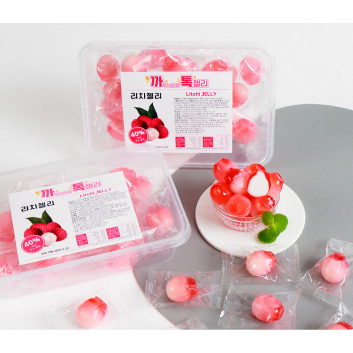 The Peeling Jelly 200g 8 flavors