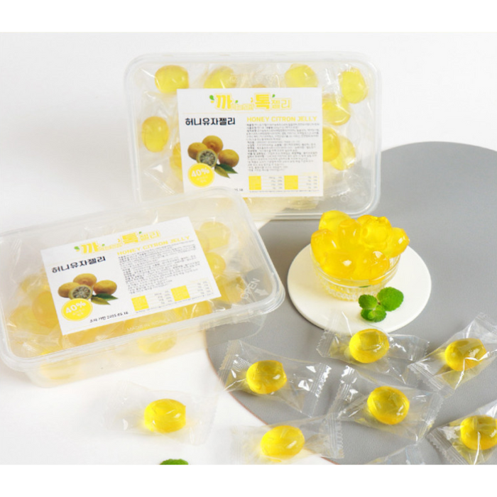 The Peeling Jelly 200g 8 flavors