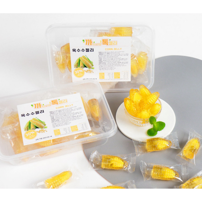 The Peeling Jelly 200g 8 flavors