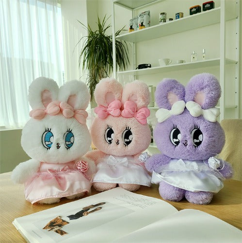 ESTHER BUNNY] WEDDING ver. 25cm — KollecteUSA