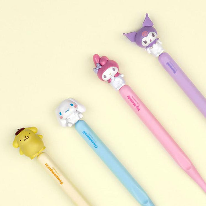 [SANRIO] Figure Toothbrush 1pc