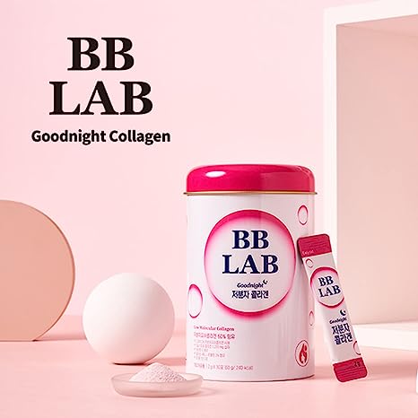 [Nutrione] BB LAB Low Molecular Collagen Powder Stick Supplement 30 sticks