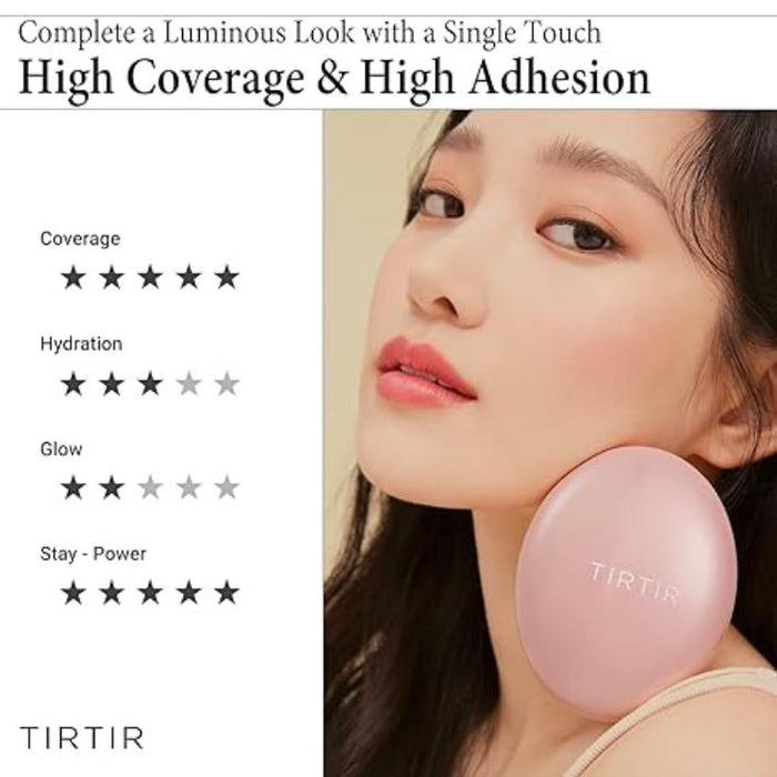 [TIRTIR] Mask Fit All Cover Cushion 18g