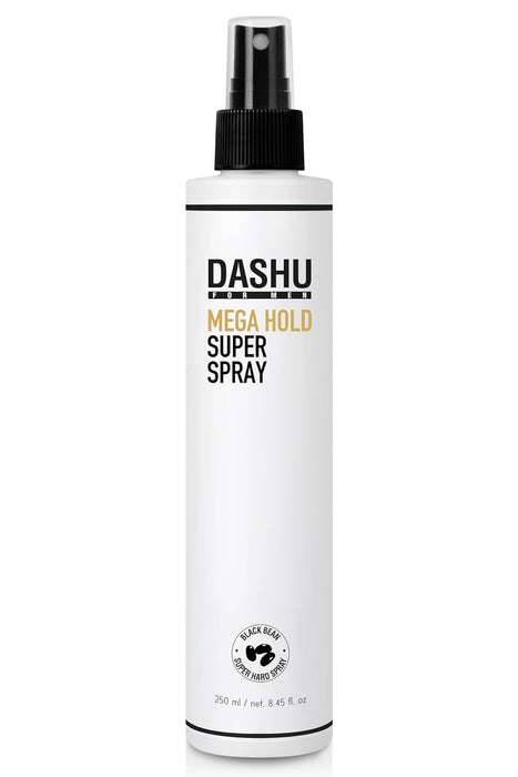 [DASHU] For Men Mega Hold Super Spray 250ml