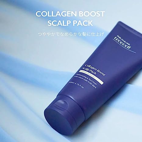 Treecell Collagen Boost Scalp Pack 200mL