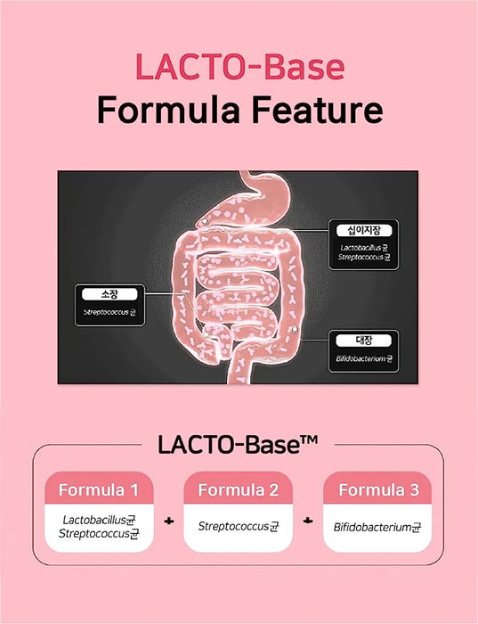 [LactoFit] Probiotics SLIM 2g x 60pcs