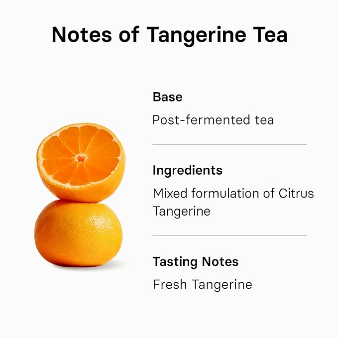 [Osulloc] Tangerine Tea 20pcs