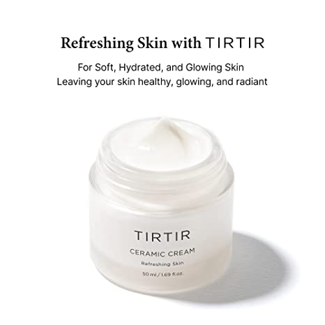 TIRTIR Ceramic Cream 50ml/100ml