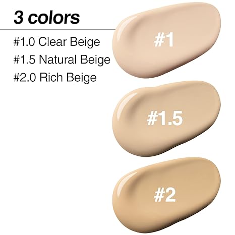 [the SAEM] Cover Perfection Concealer Cushion 12g (3 Colors)