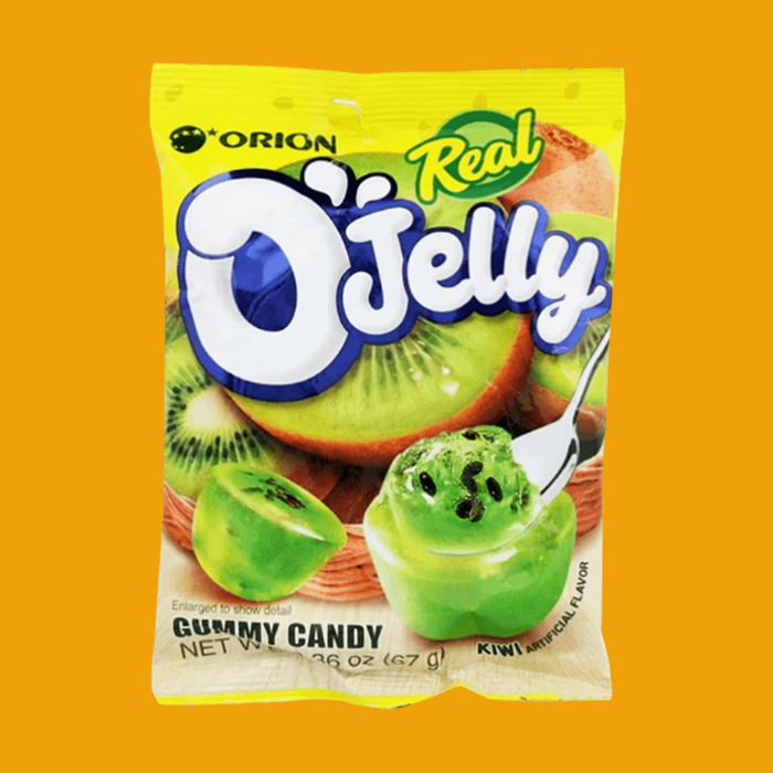 [Orion]O'Jelly soft and real - 4flavors