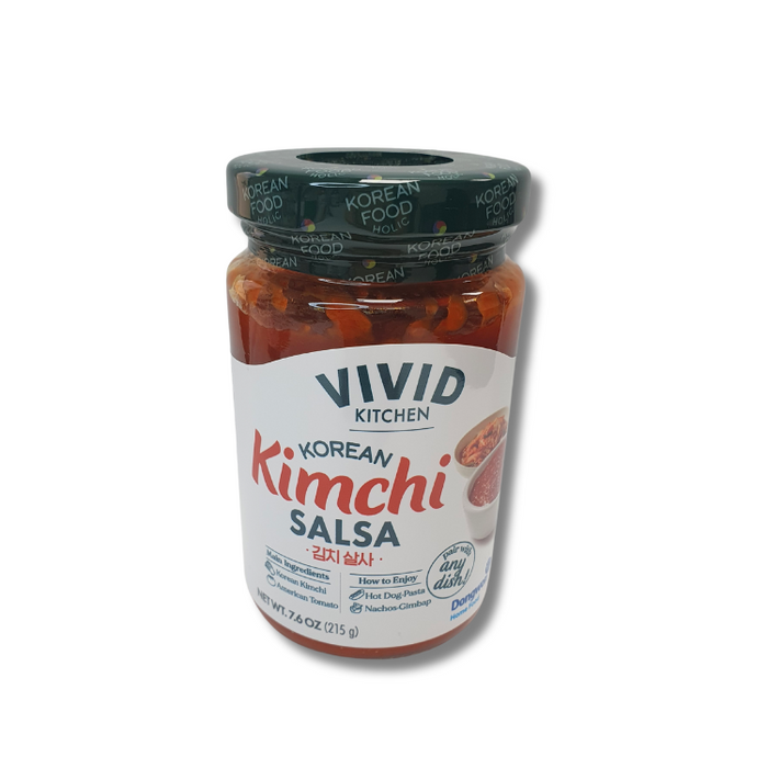 [Dongwon] Vivid Kitchen Korean Kimchi Salsa