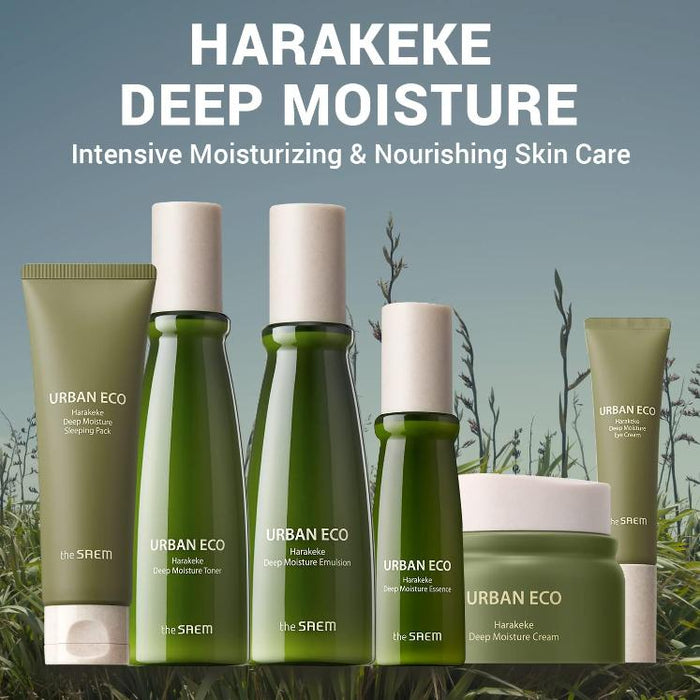 [the SAEM] Urban Eco Harakeke Deep Moisture Eye Cream 30ml