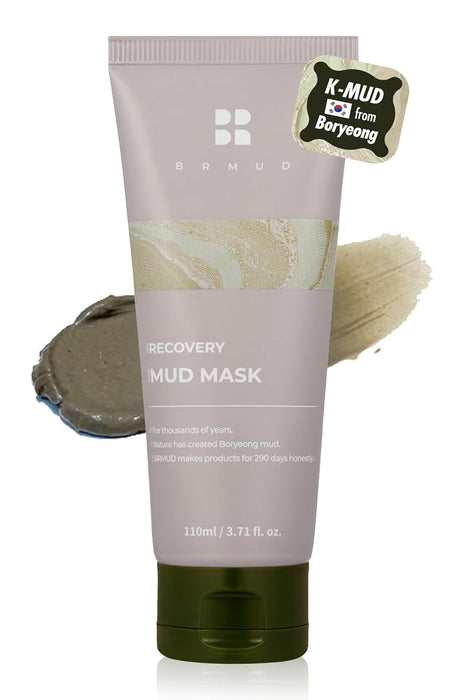 [BRMUD] Recovery Mud Mask - Cardi B Mask