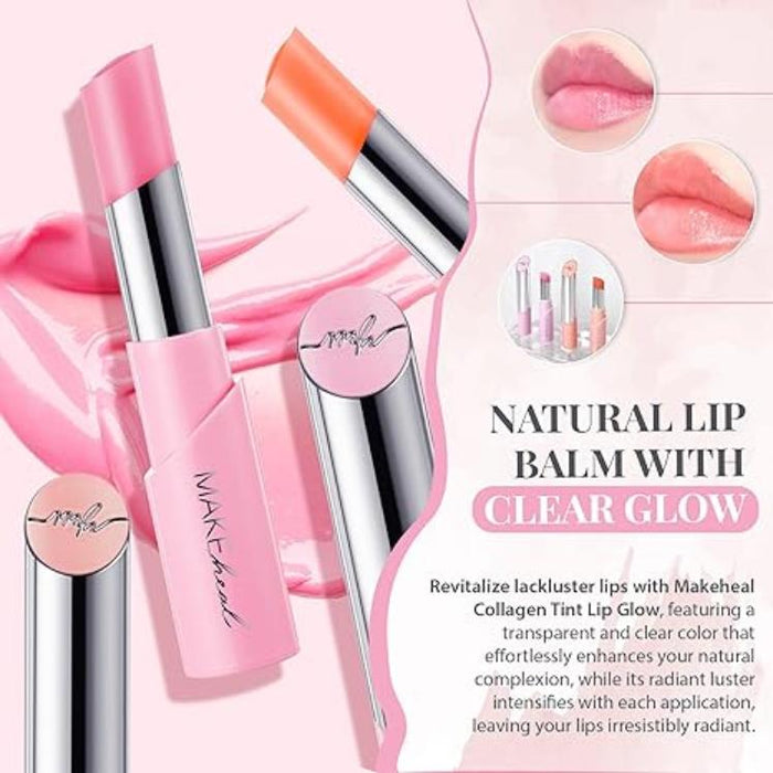 [MAKEHEAL] Collagen Tint Lip Glow 4.5g