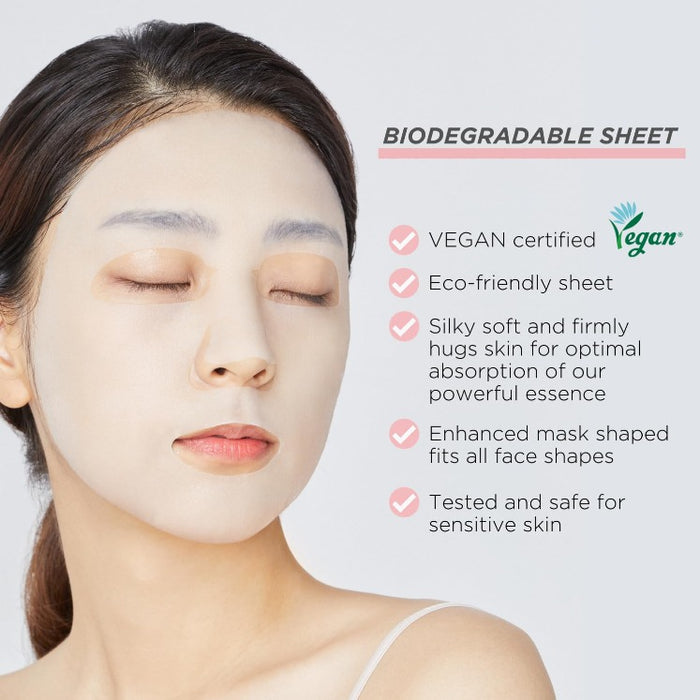 [MEDIHEAL] Collagen Essential Mask