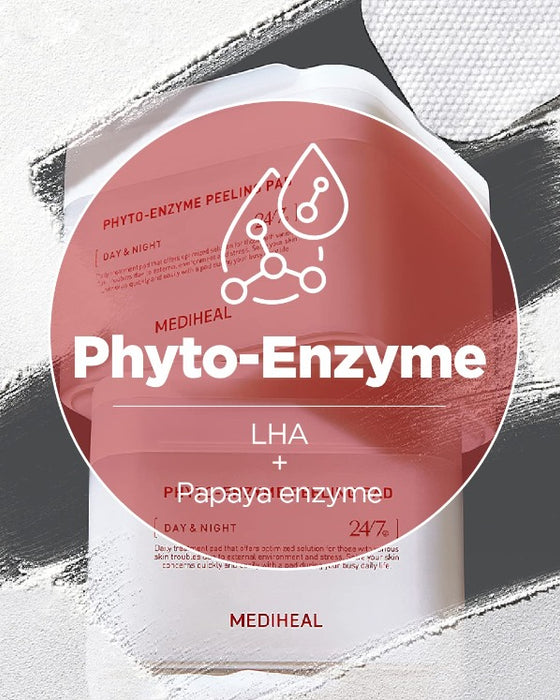 [MEDIHEAL] Phyto-Enzyme Peeling Pad (90 Pads)