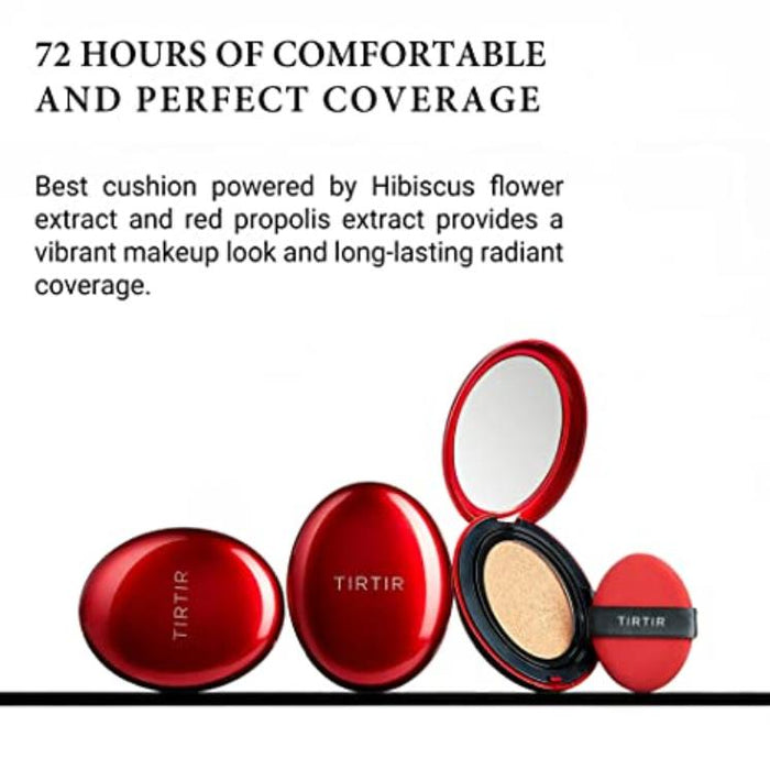 [TIRTIR] Mask Fit Red Cushion 18g