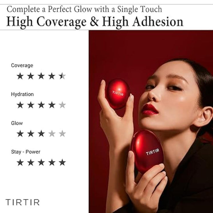 [TIRTIR] Mask Fit Red Cushion 18g