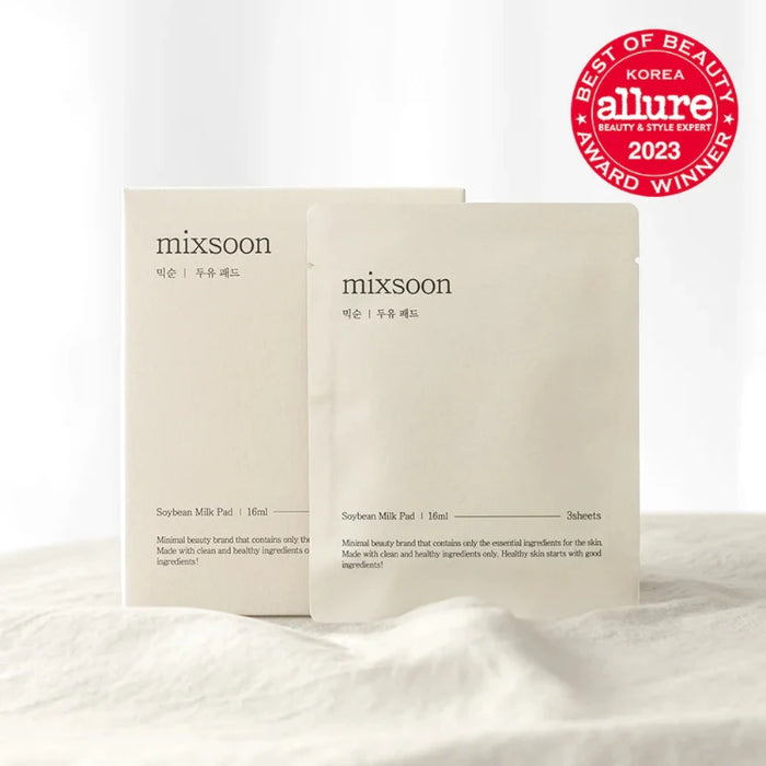 [MIXSOON] Soybean Milk Pad 10ea