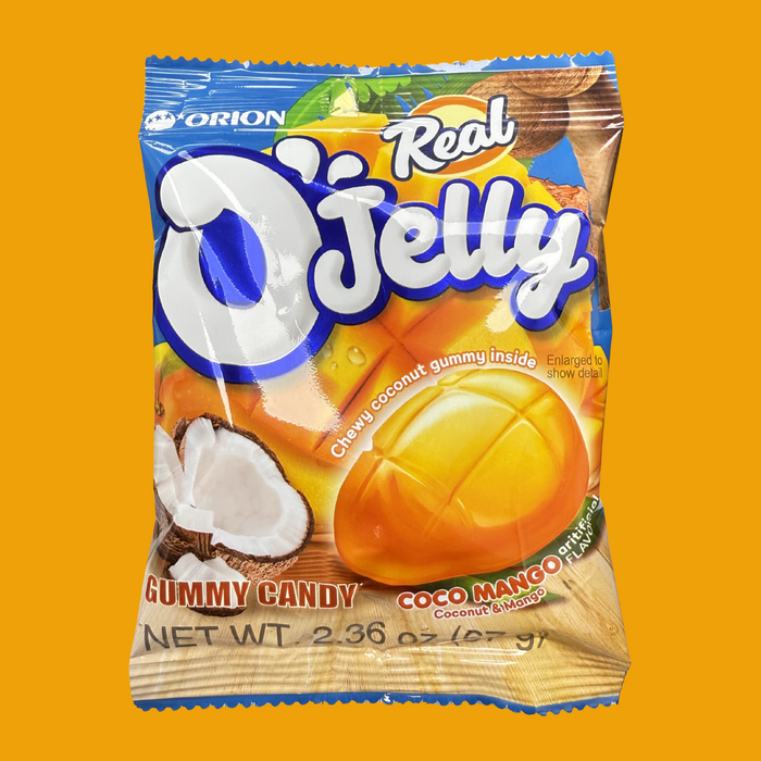 [Orion]O'Jelly soft and real - 4flavors