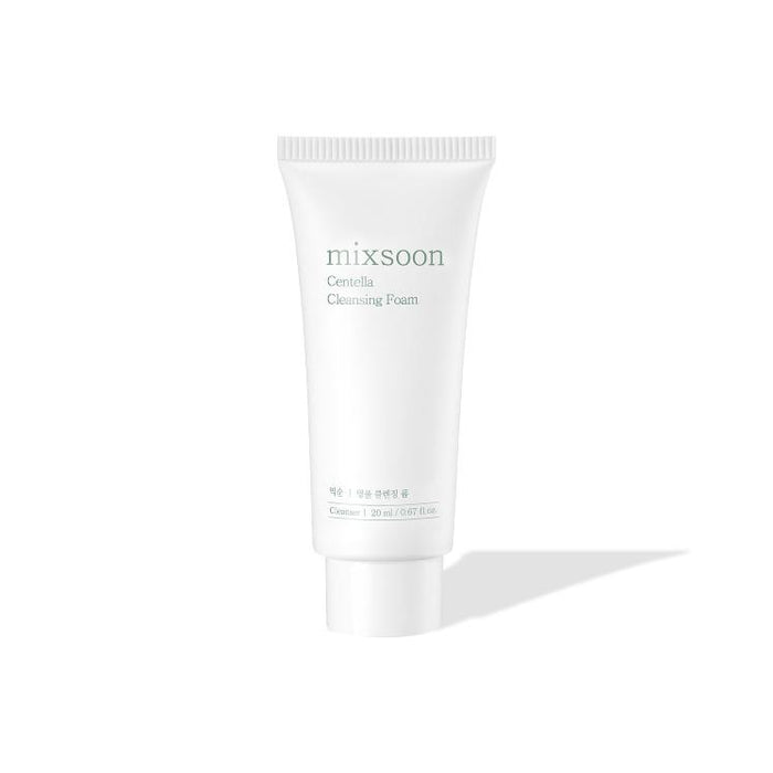 [MIXSOON] Centella Cleansing Foam 20ml