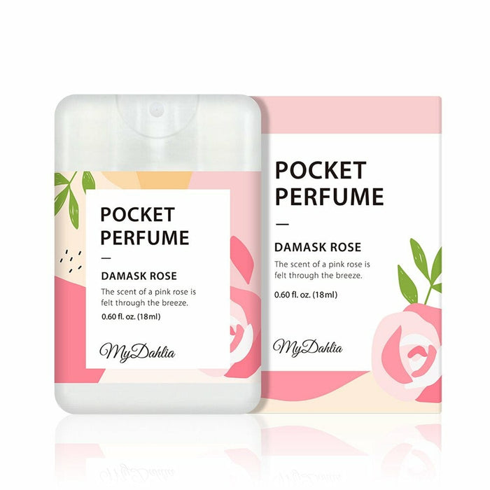 MY DAHLIA Fabric Pocket Perfume