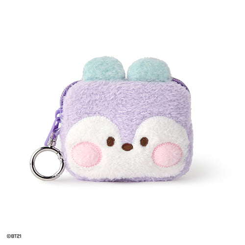 Cute Kawaii Girl Pencil Case, Cartoon Girl Pencil Pouch, Clear Cosmetic  Bag, Bread Pencil Case, Bunny, Bear, Make up Bag 