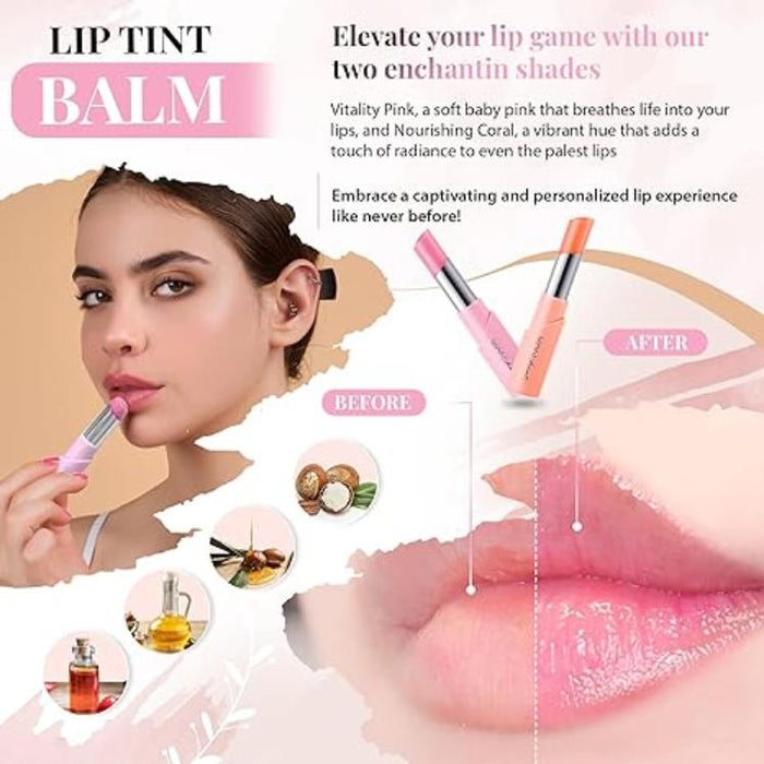 [MAKEHEAL] Collagen Tint Lip Glow 4.5g