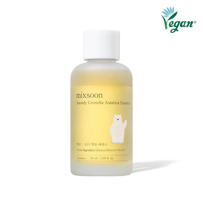 [MIXSOON] Soondy Centella Asiatica Essence 50ml