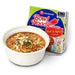 [Nongshim] Bowl Noodle Hot & Spicy Beef Ramen Noodle Soup Bowl, 3.03oz X 12 Count