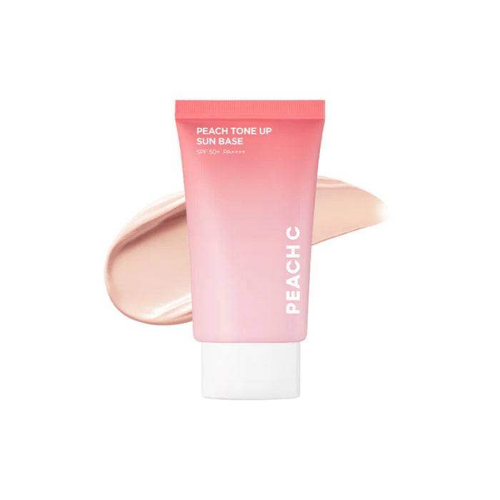 [Peach C] Peach Tone Up Sun Base SPF 50+ PA++++ 50ml