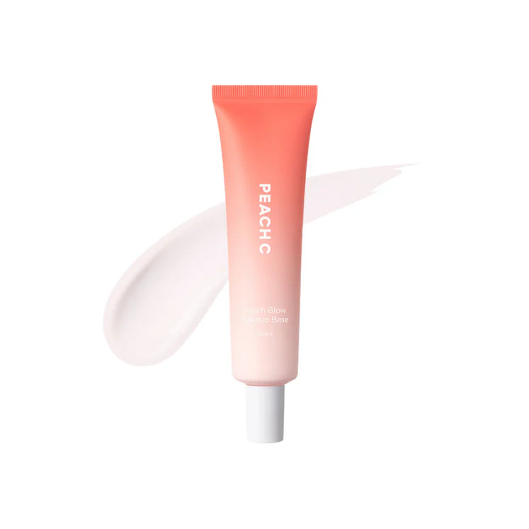 Peach C] Peach Glow Makeup Base 35ml — KollecteUSA