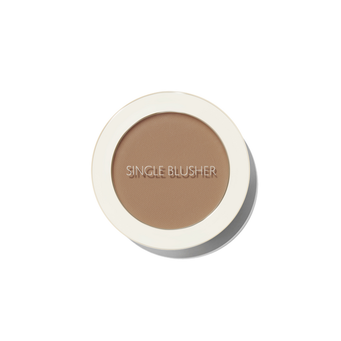 [the SAEM] Saemmul Single Blusher 5g 6 Colors