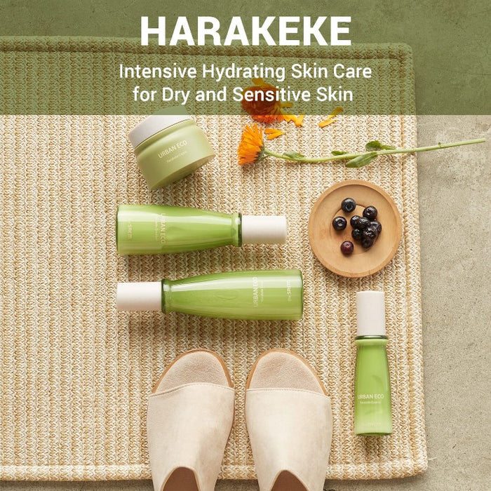 [the SAEM] Urban Eco Harakeke Cream 50ml