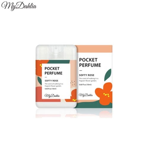 [MyDahlia] Fabric Pocket Perfume
