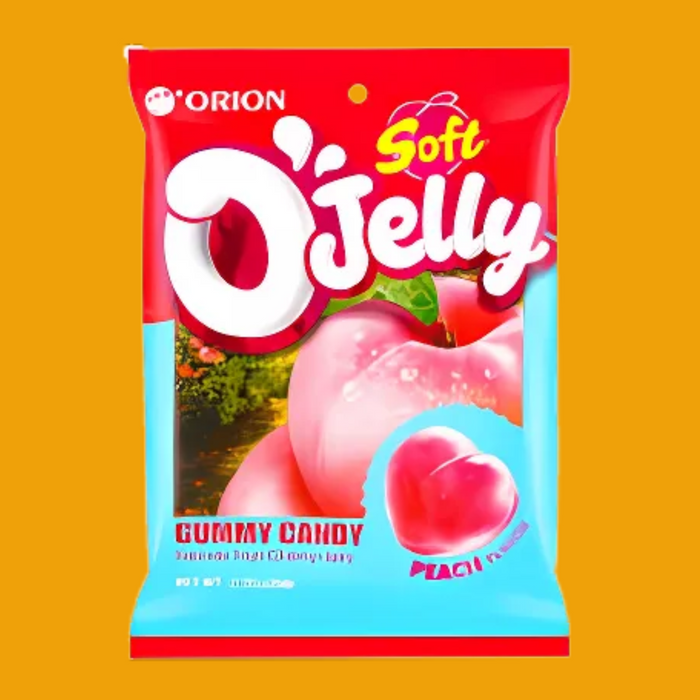 [Orion]O'Jelly soft and real - 4flavors