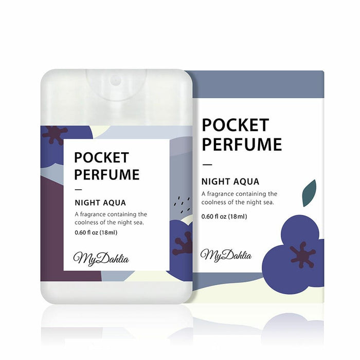 [MyDahlia] Fabric Pocket Perfume