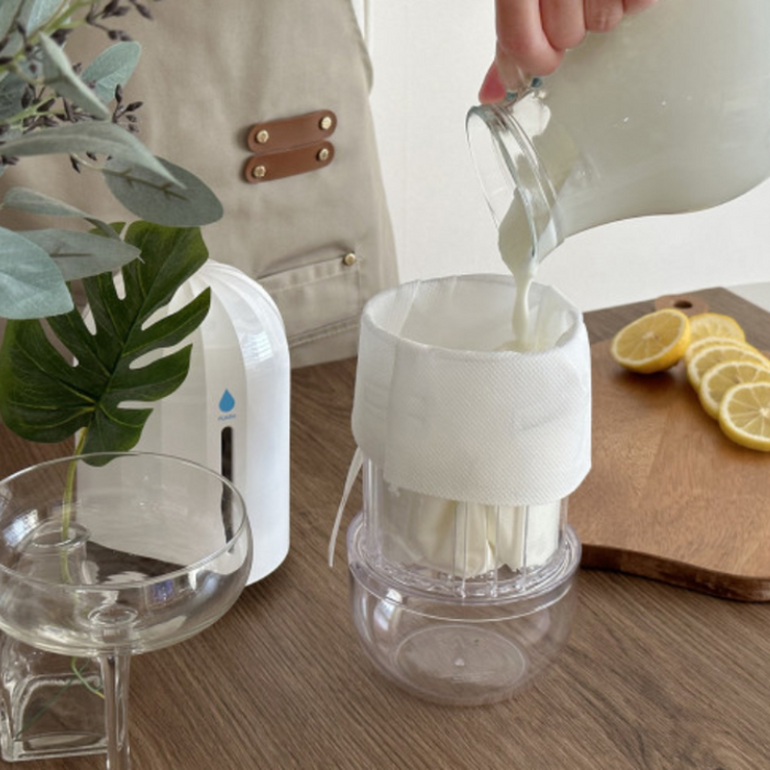 [FLUIDIC] Multi Purpose Food / Yogurt Strainer