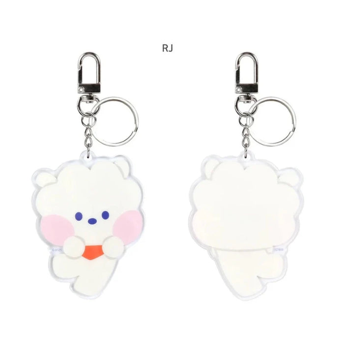 [BT21] Minini Big Acrylic Key Ring