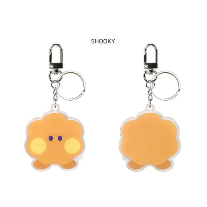 [BT21] Minini Big Acrylic Key Ring