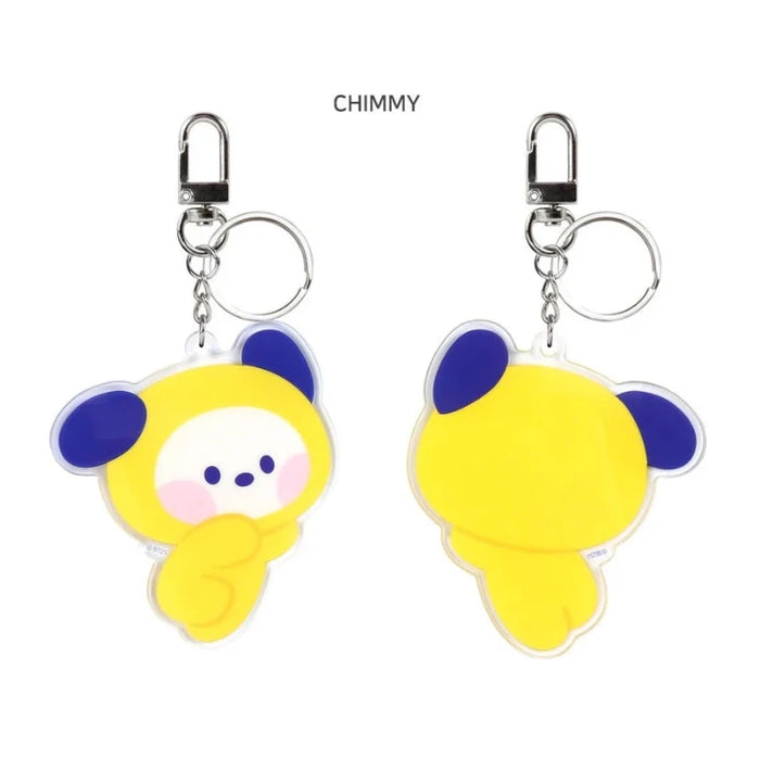 [BT21] Minini Big Acrylic Key Ring