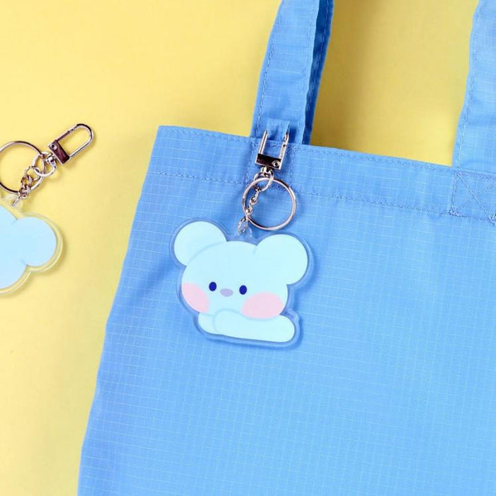 [BT21] Minini Big Acrylic Key Ring